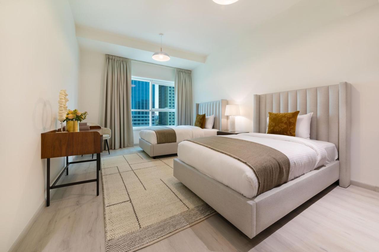 Maison Privee - Millennium Executive Tower Apartment Dubai Exterior photo